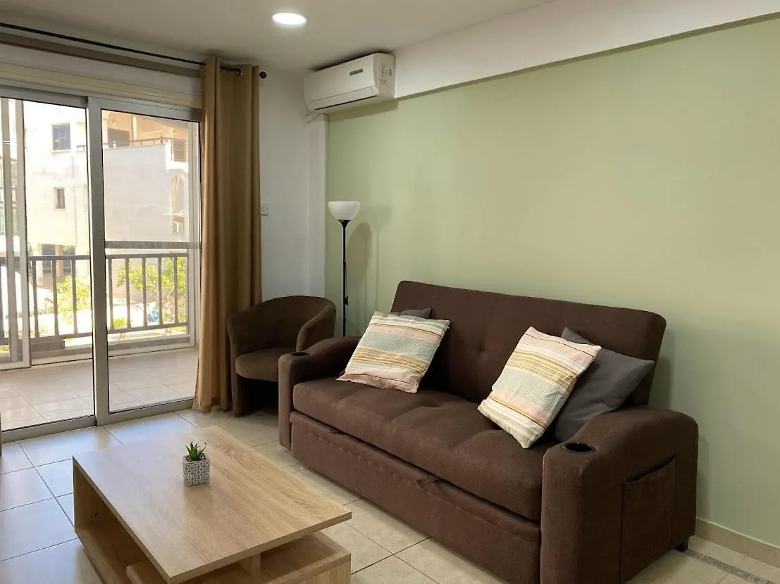 Kapparis Holiday Apartment Protaras Cyprus