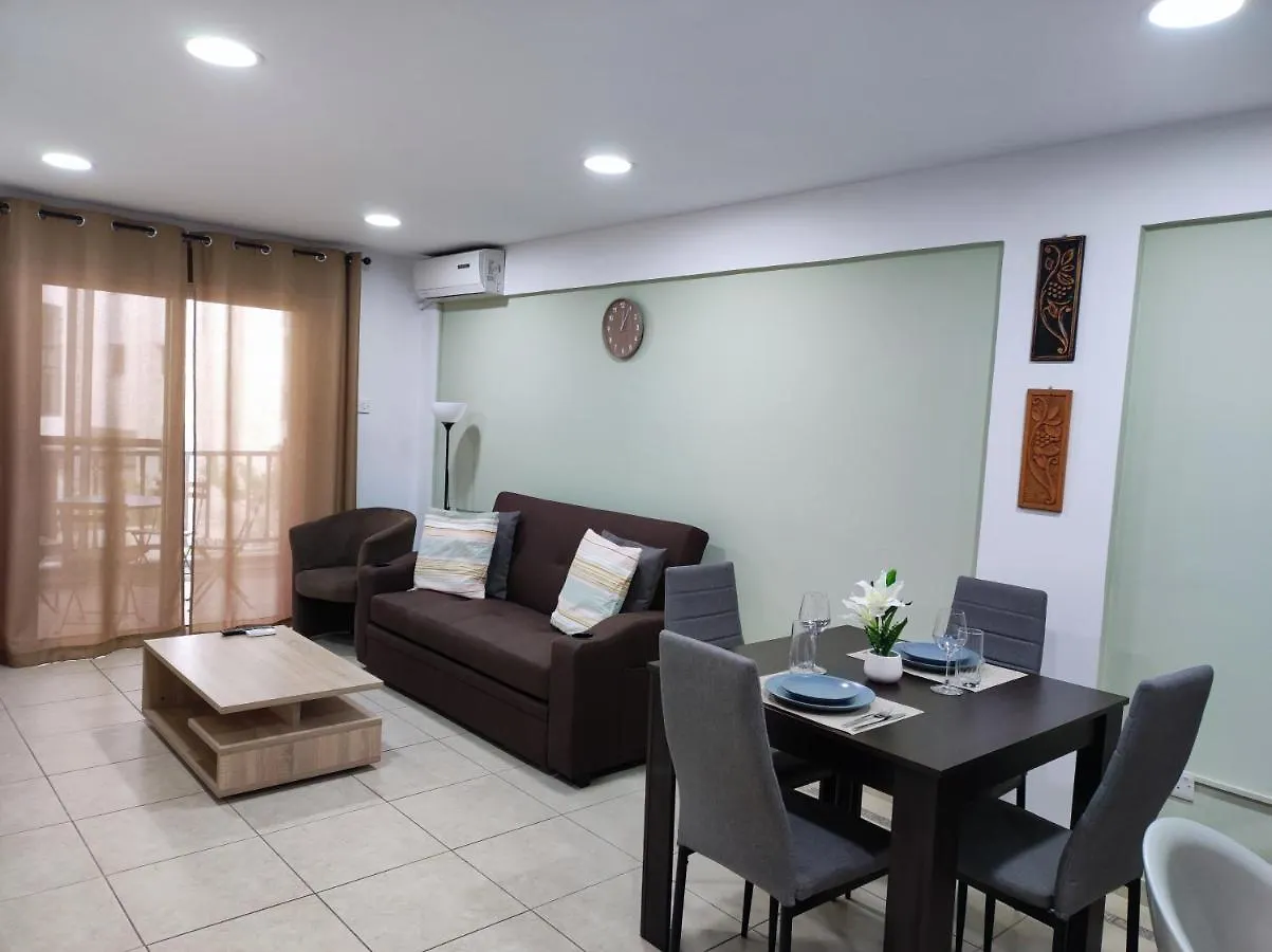 Kapparis Holiday Apartment Protaras