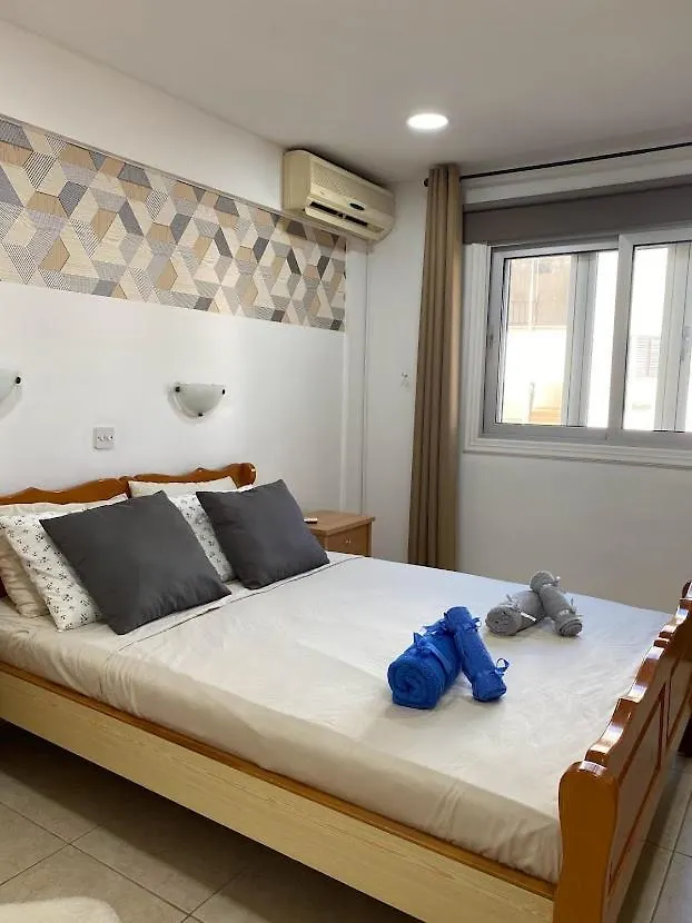 Kapparis Holiday Apartment Protaras