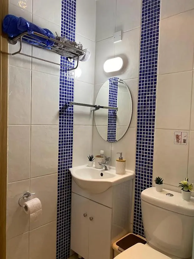 Kapparis Holiday Apartment Protaras
