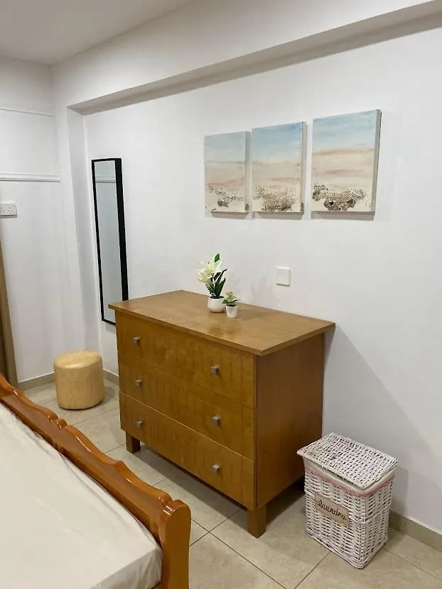 Kapparis Holiday Apartment Protaras 0*,  Cyprus