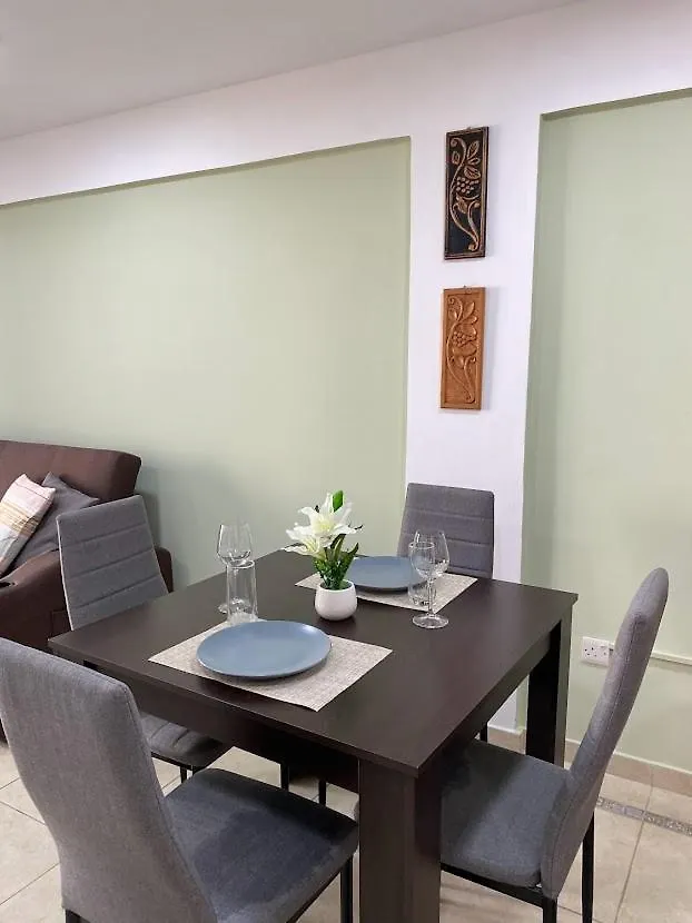 Kapparis Holiday Apartment Protaras