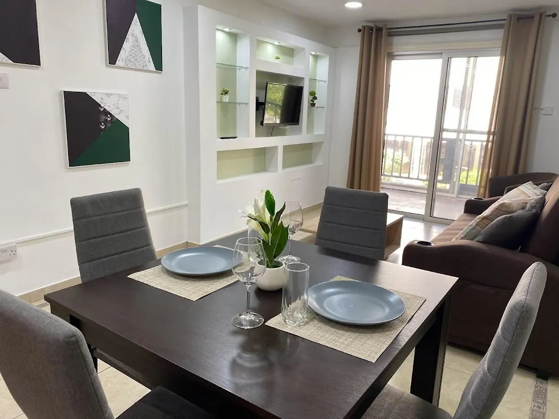 Kapparis Holiday Apartment Protaras