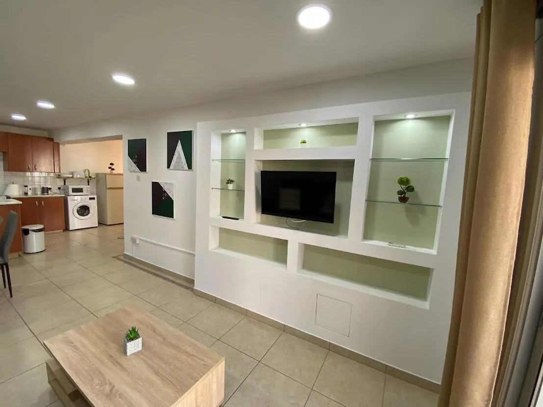 Kapparis Holiday Apartment Protaras