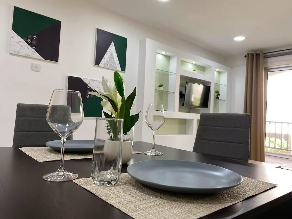 Kapparis Holiday Apartment Protaras
