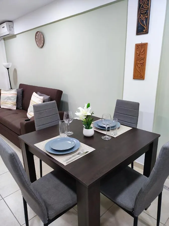 Kapparis Holiday Apartment Protaras Chipre