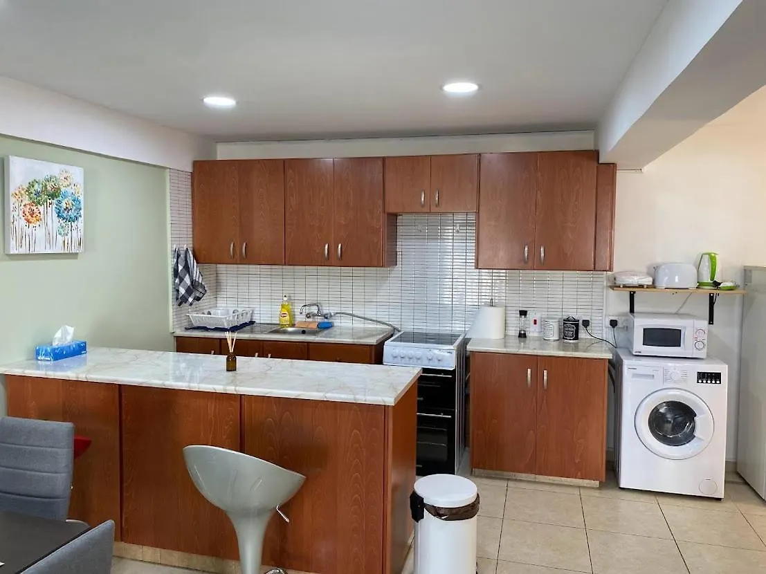 Kapparis Holiday Apartment Protaras