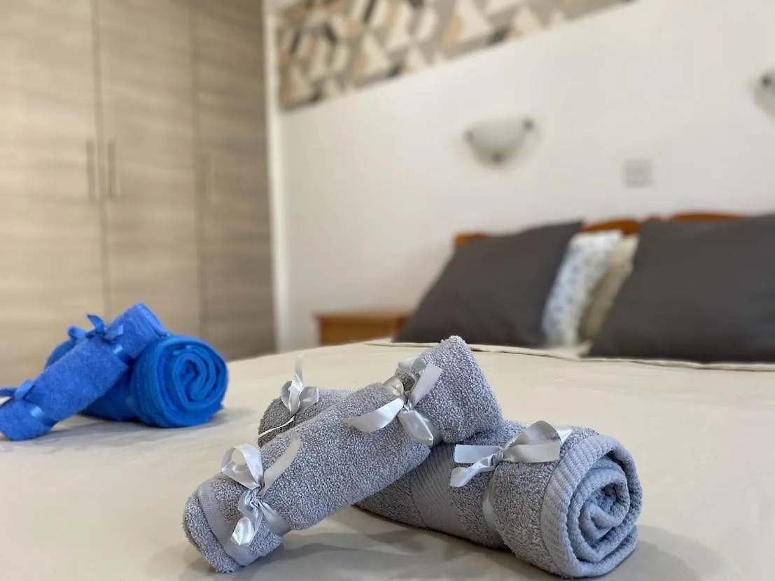 Kapparis Holiday Apartment Protaras