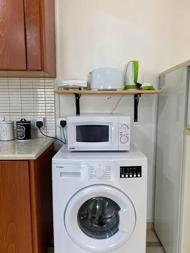 Kapparis Holiday Apartment Protaras