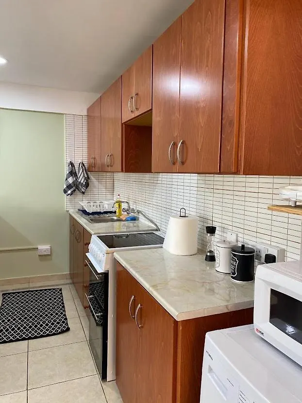 Kapparis Holiday Apartment Protaras