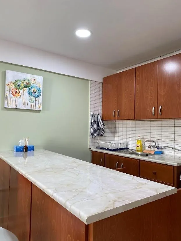 Kapparis Holiday Apartment Protaras